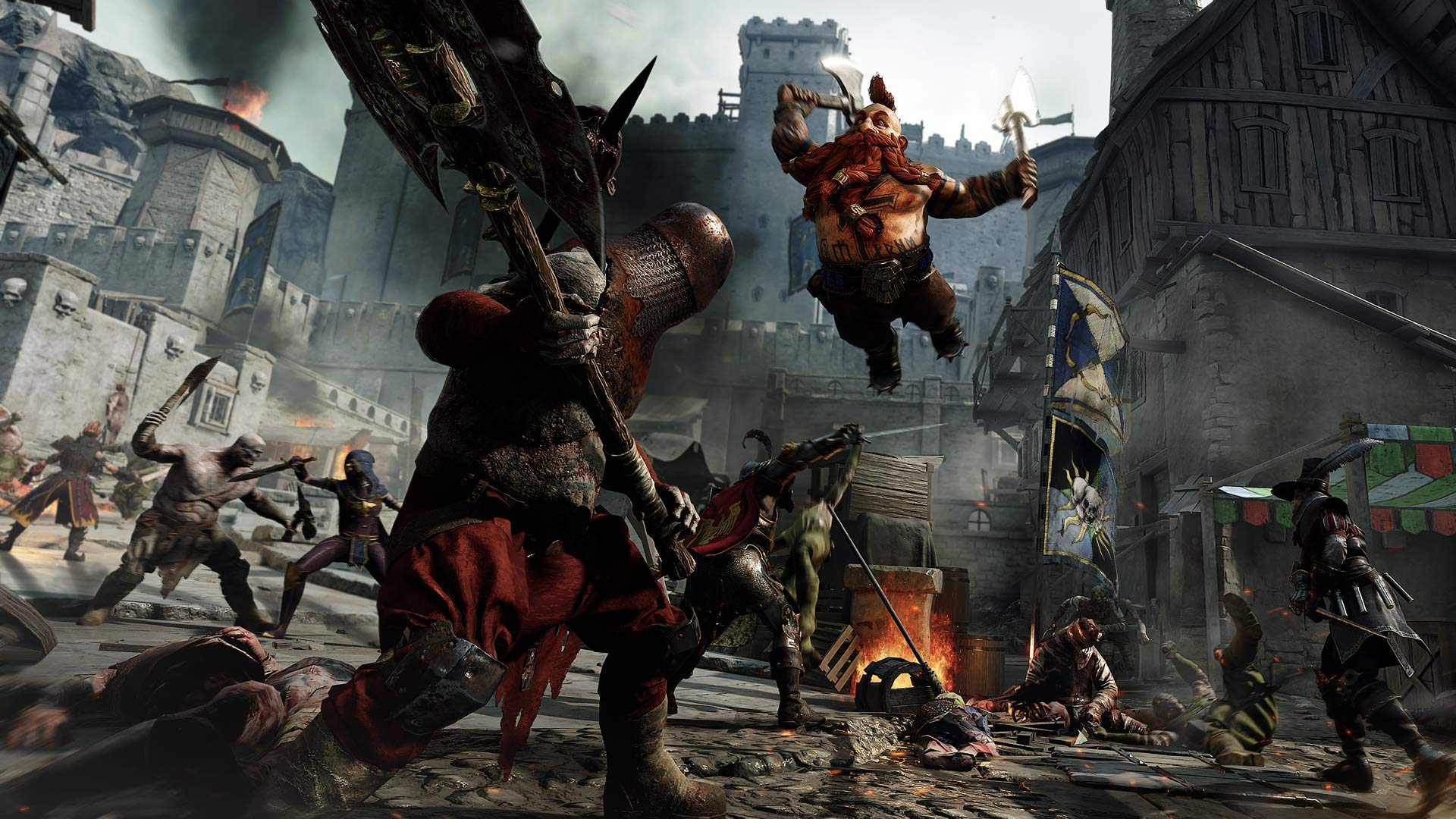 Warhammer : Vermintide 2 - Édition Ultime Warhammer : Vermintide 2 - Édition Ultime
